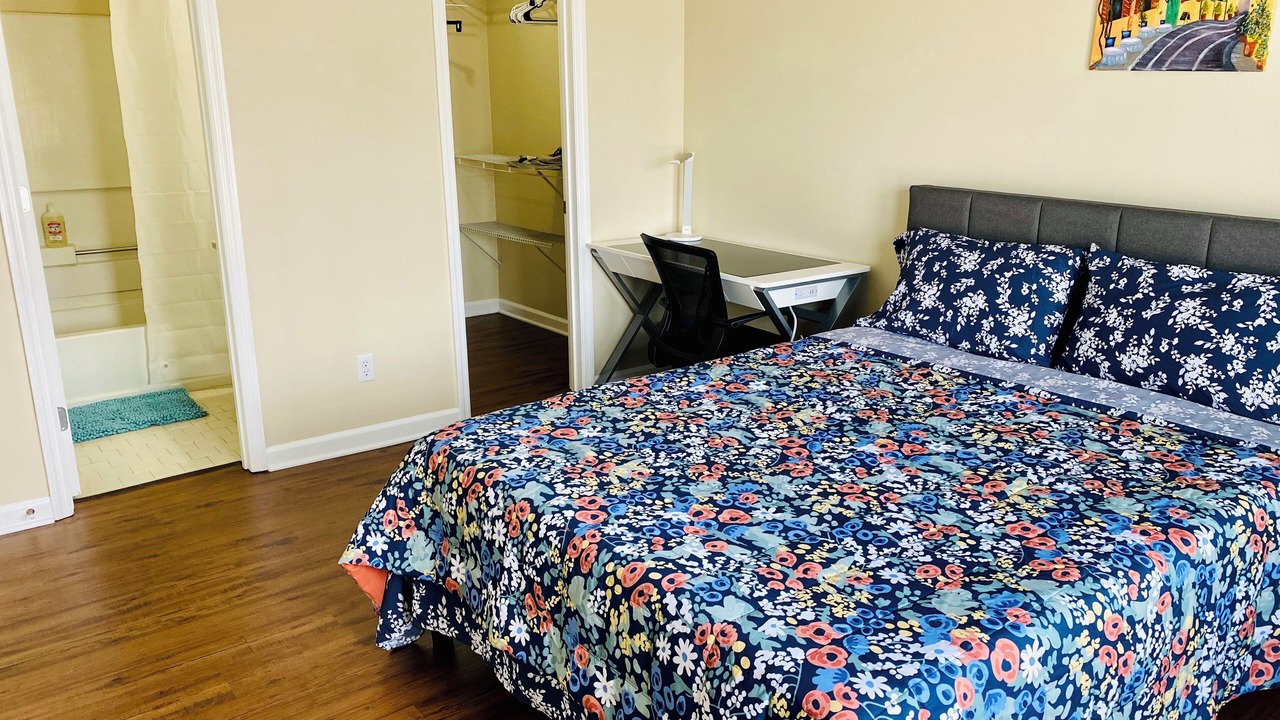 Photo of Bedroom in West End