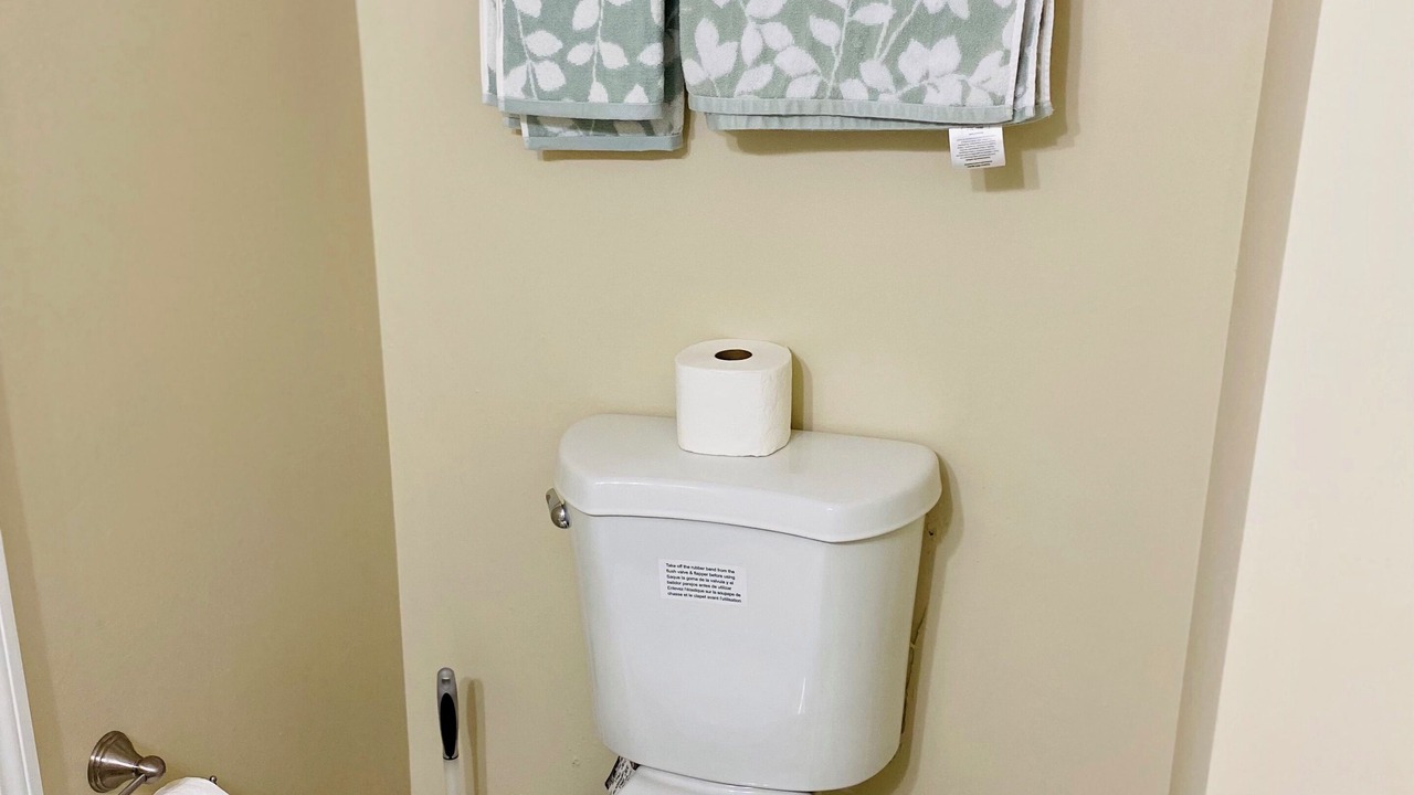 Photo of Bathroom in West End
