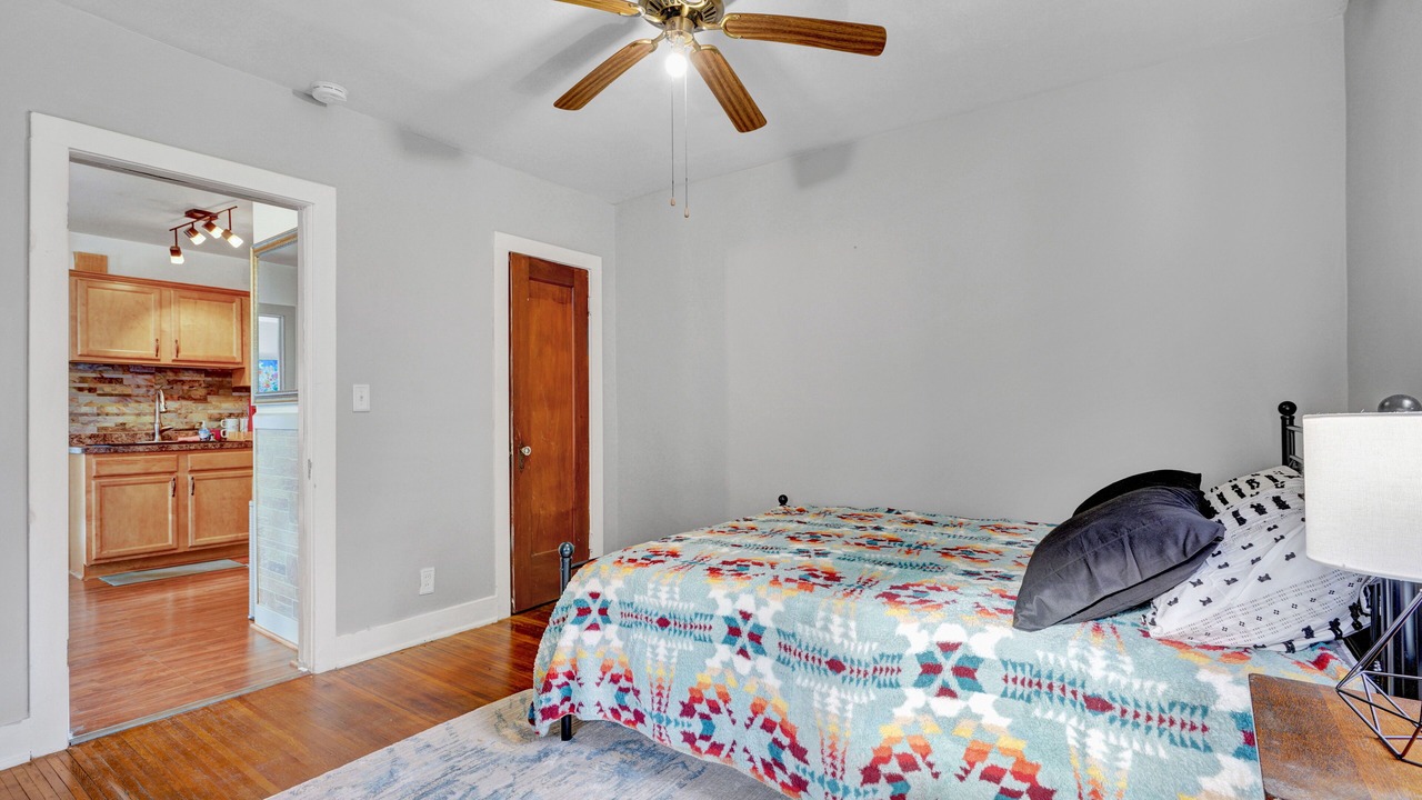 Photo of Bedroom in Charlotte