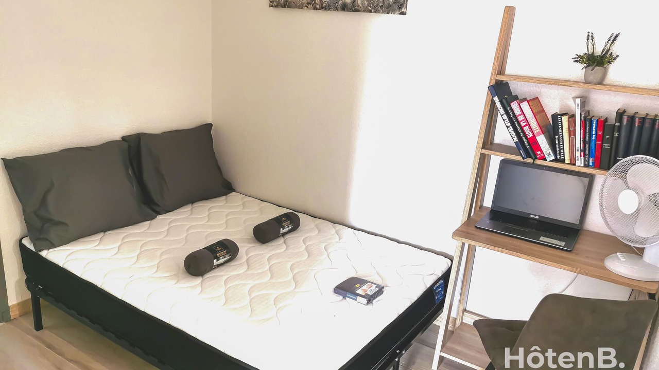 Photo of Bedroom in Fitou