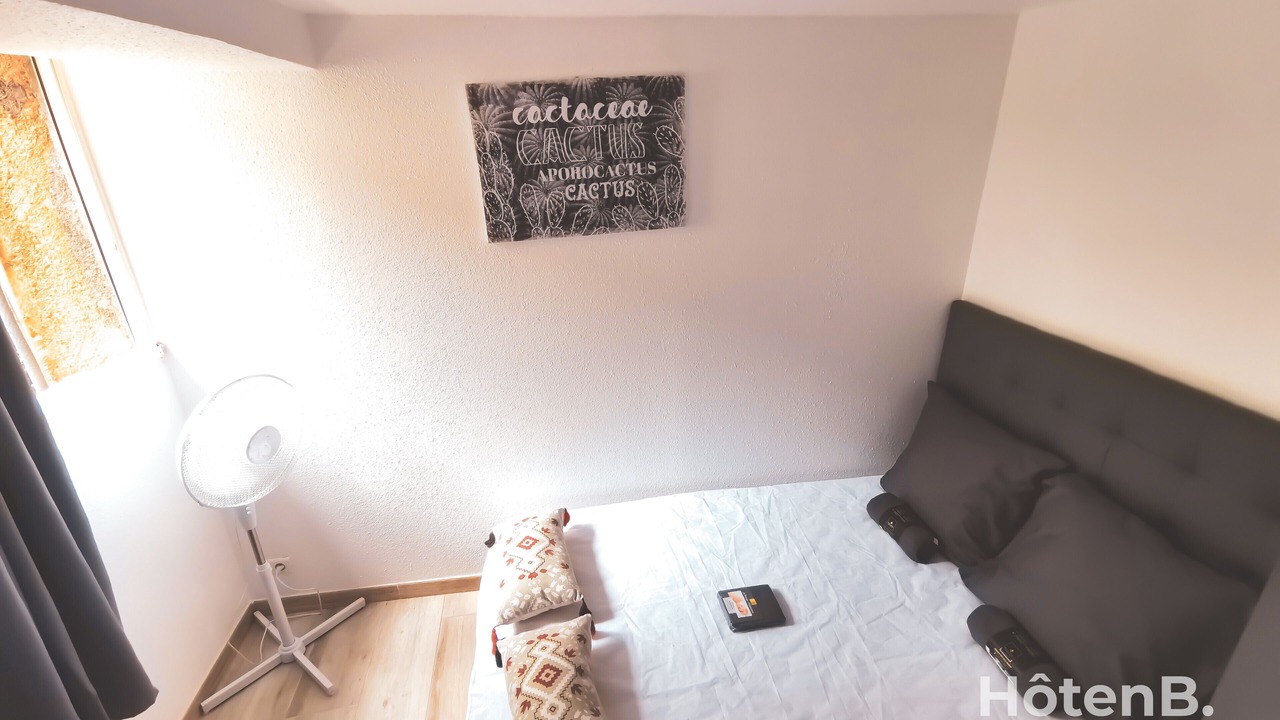 Photo of Bedroom in Fitou