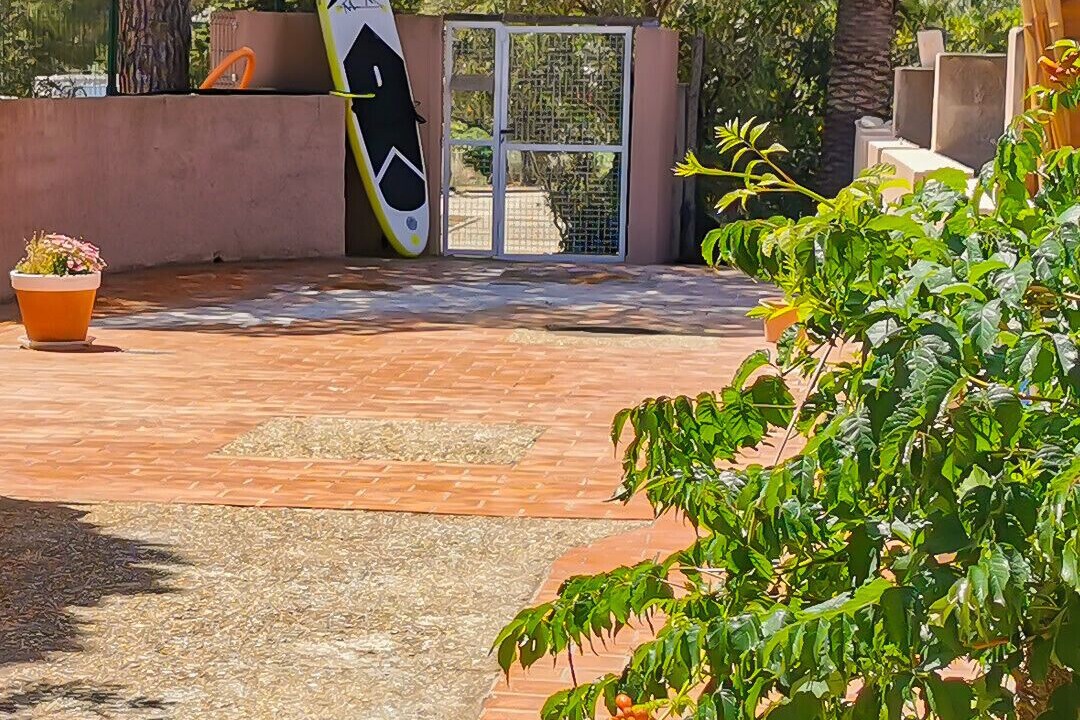 Photo of Patio Balcony in Fitou