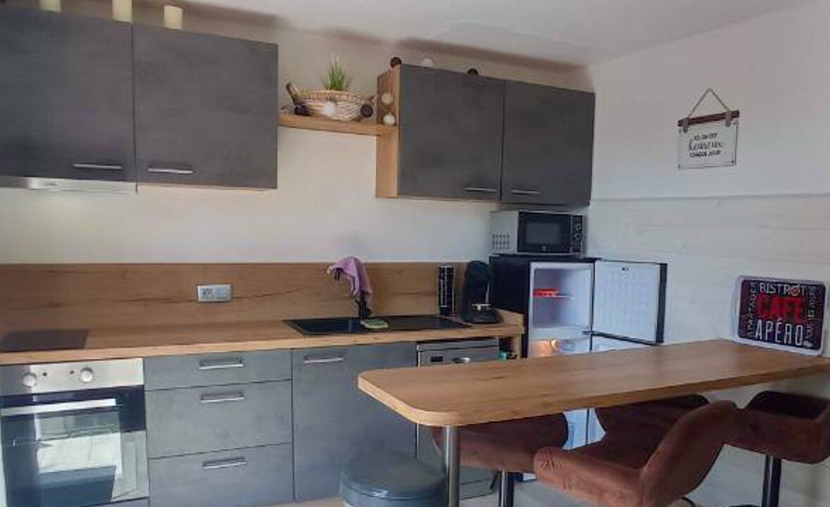 Photo of Kitchen in Fitou
