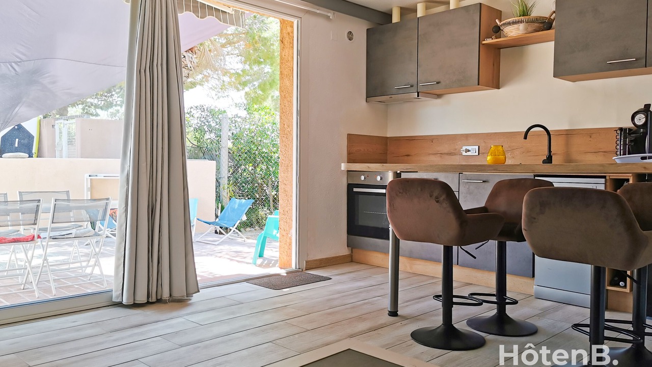 Photo of Kitchen in Fitou