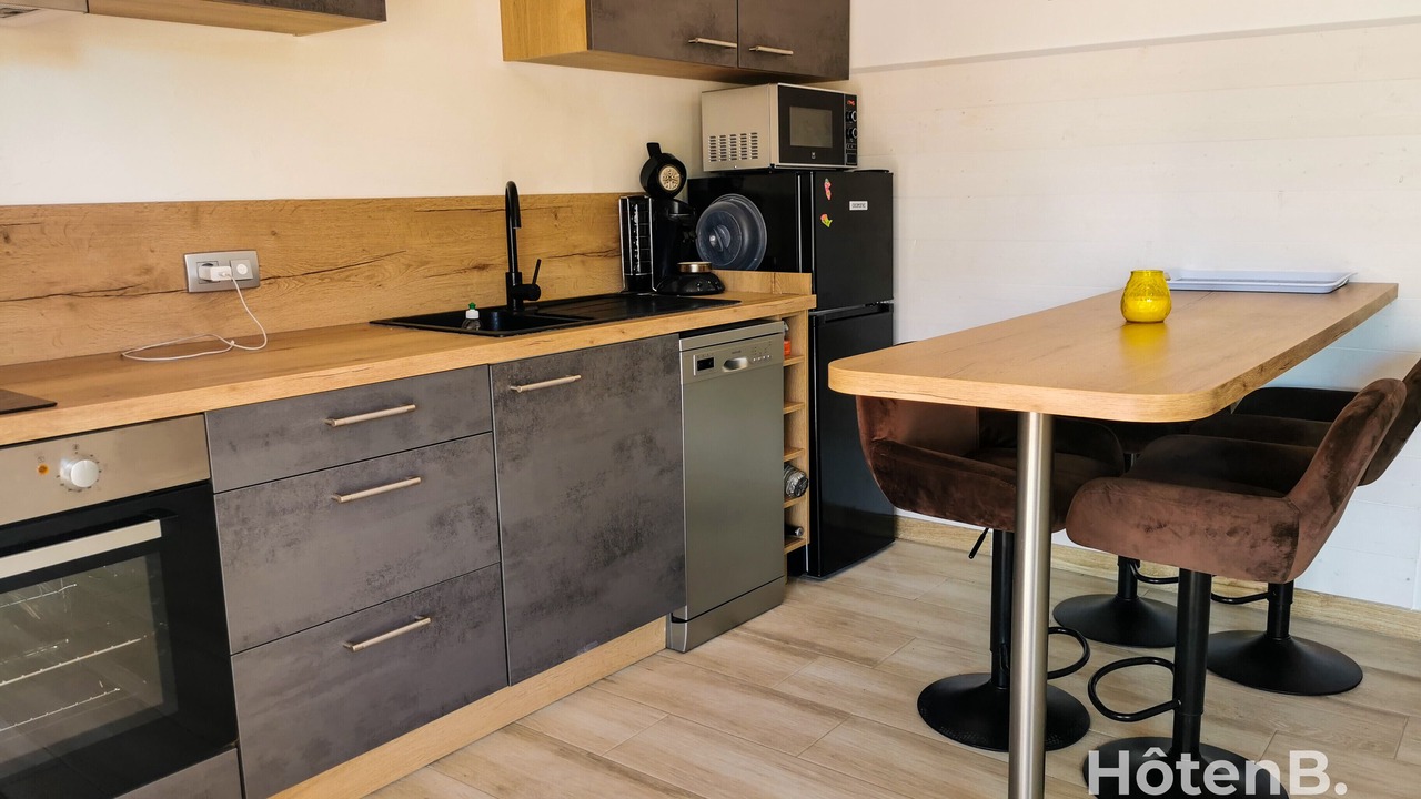 Photo of Kitchen in Fitou