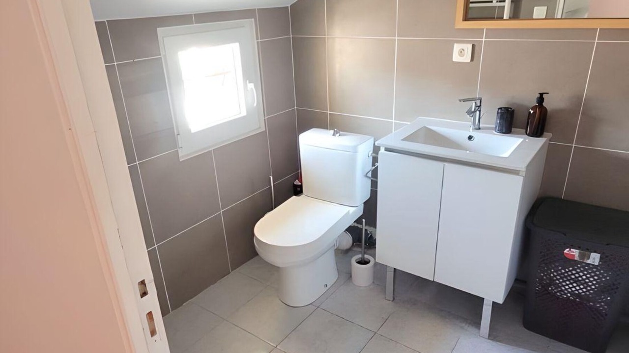 Photo of Bathroom in Saint-Denis