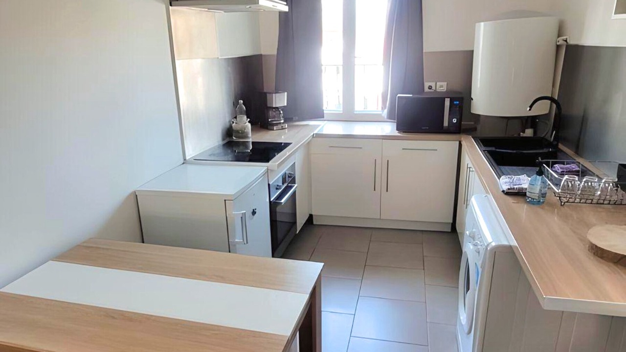 Photo of Kitchen in Saint-Denis