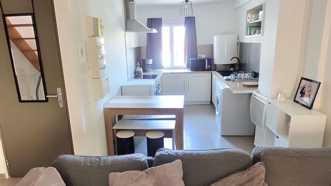 Photo of Livingroom in Saint-Denis