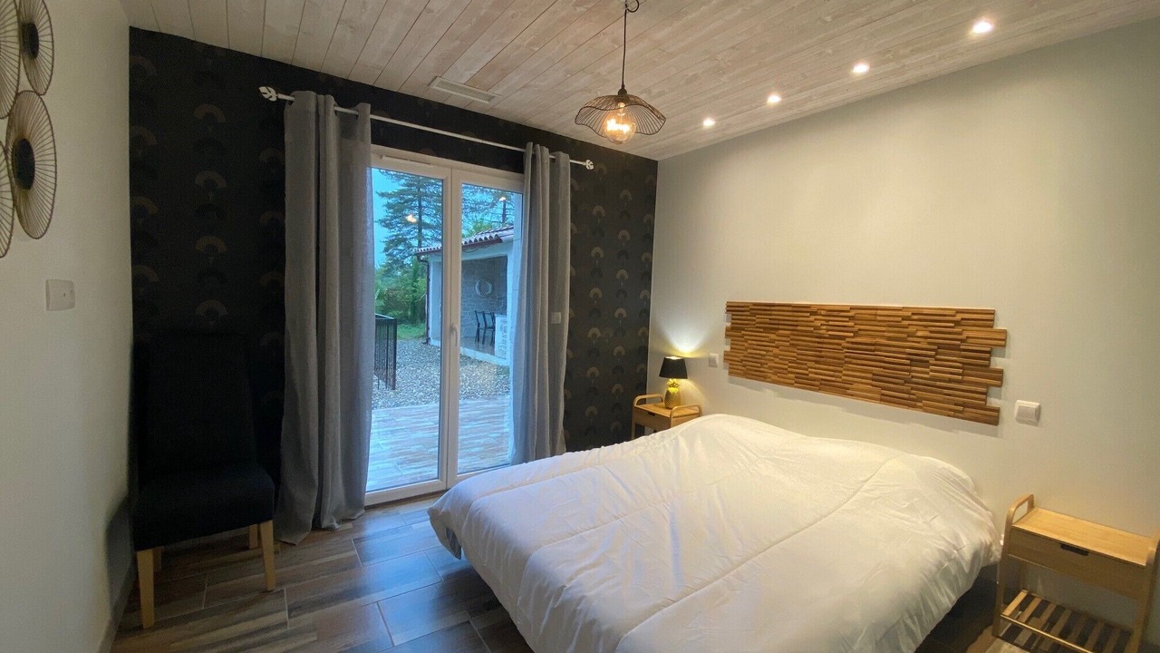 Photo of Bedroom in Saint-Ambroix