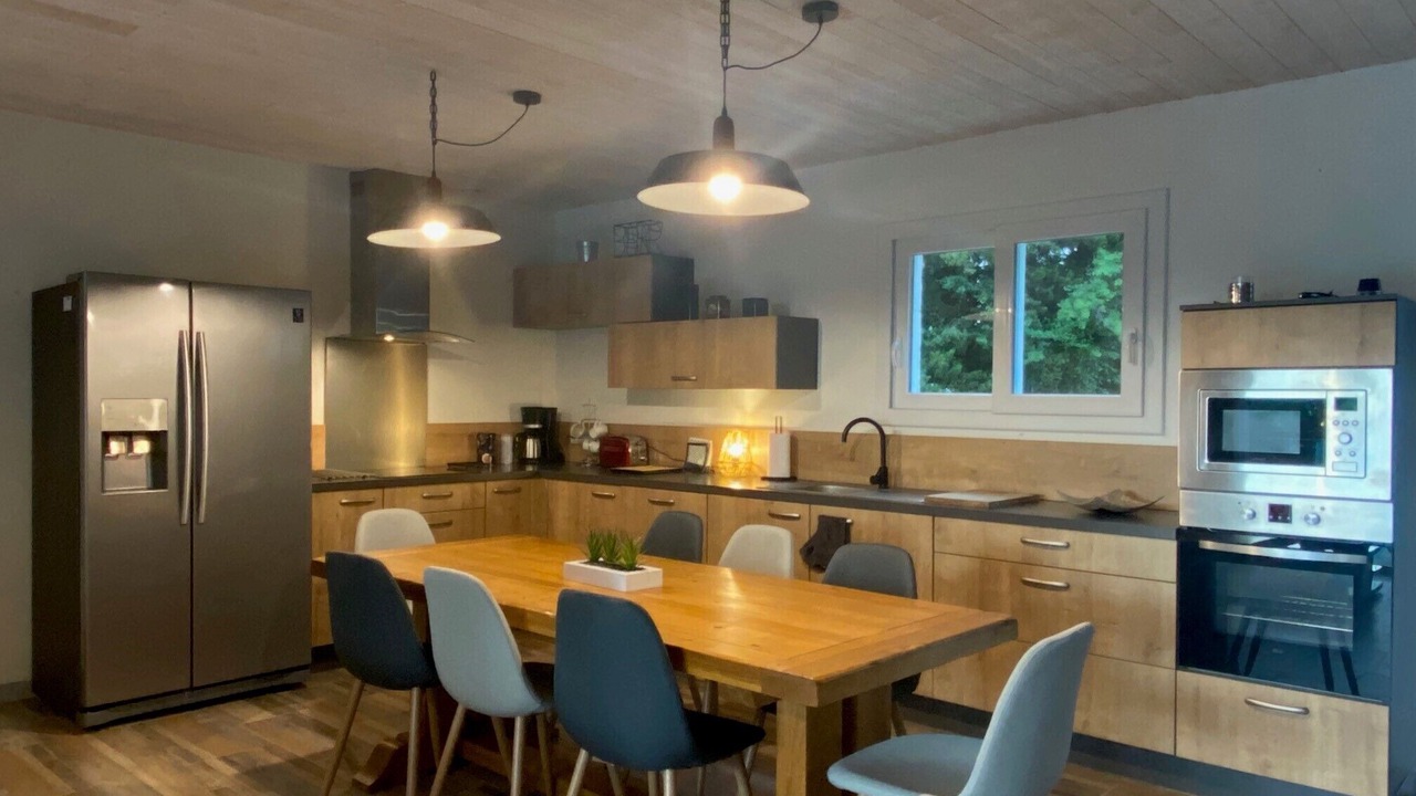 Photo of Kitchen in Saint-Ambroix