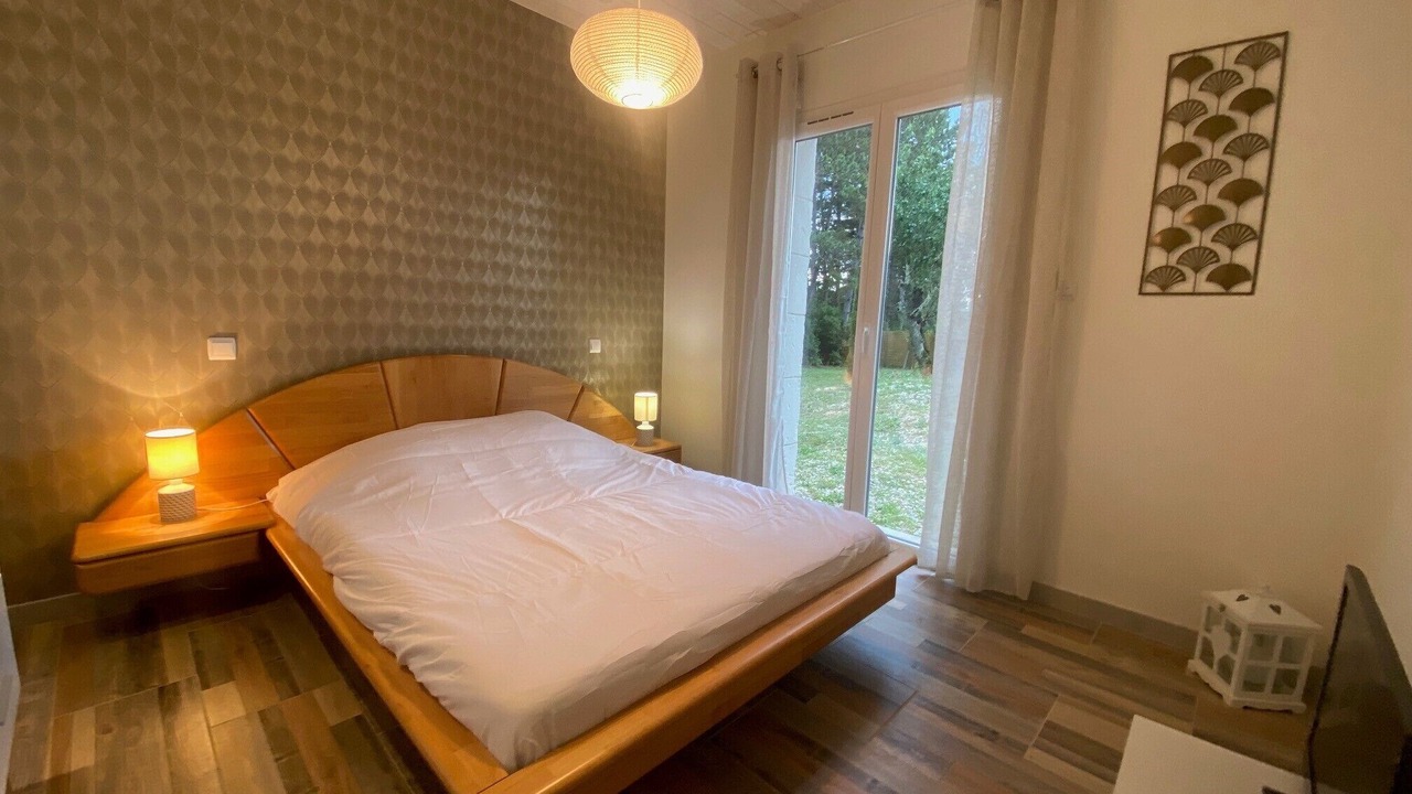 Photo of Bedroom in Saint-Ambroix