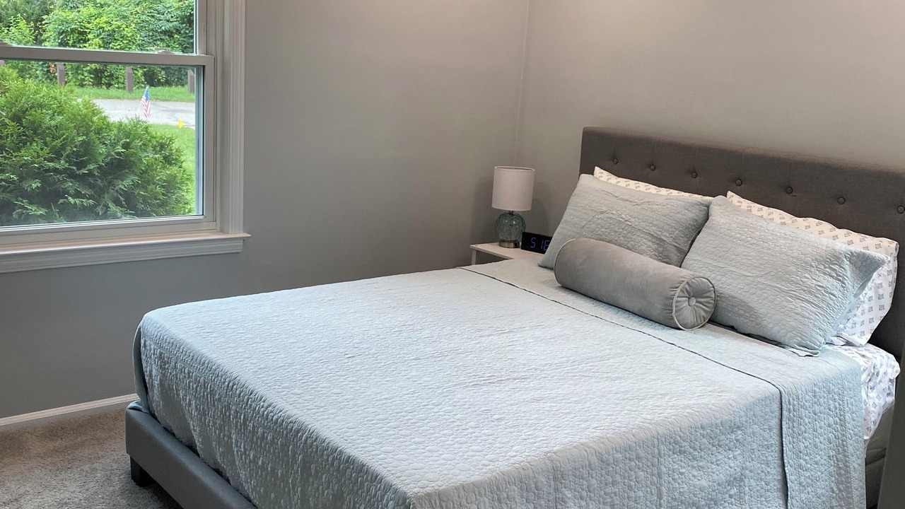 Photo of Bedroom in Sylvan Lake