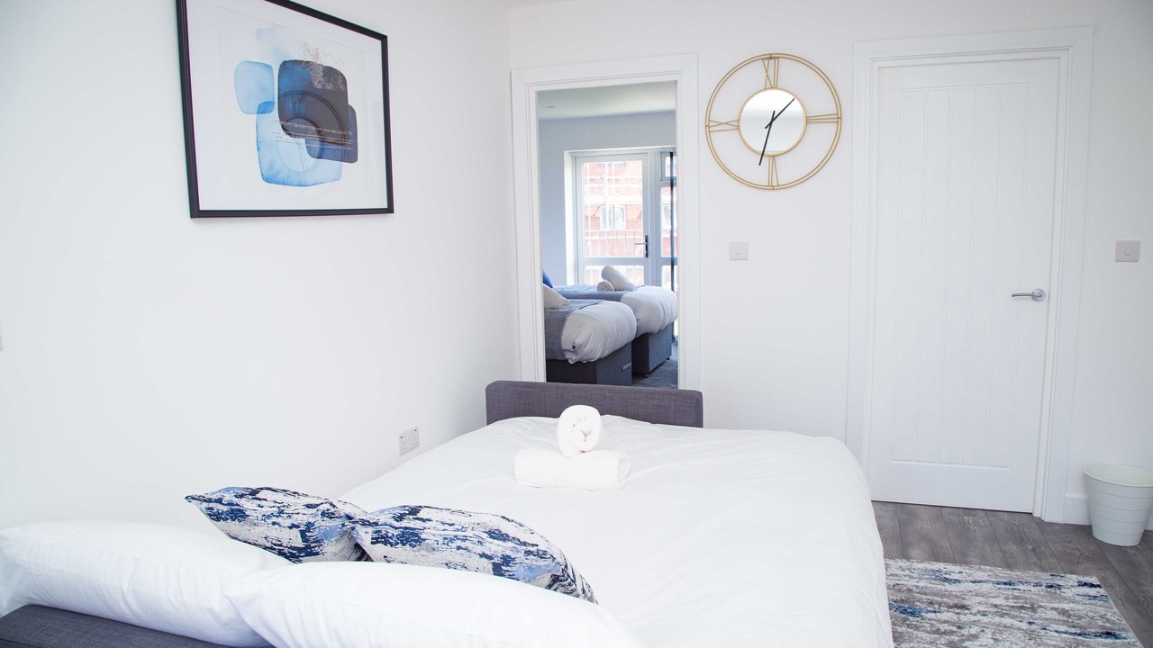 Photo of Bedroom in Oldbury