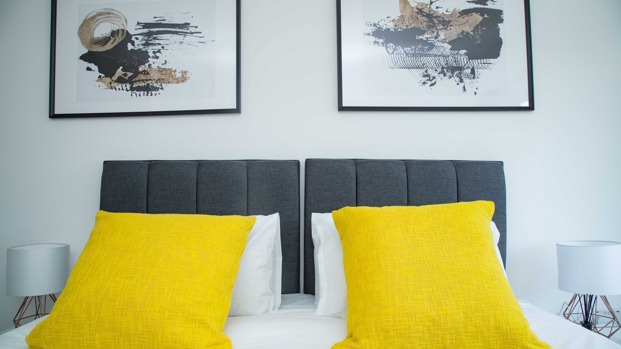 Photo of Bedroom in Oldbury