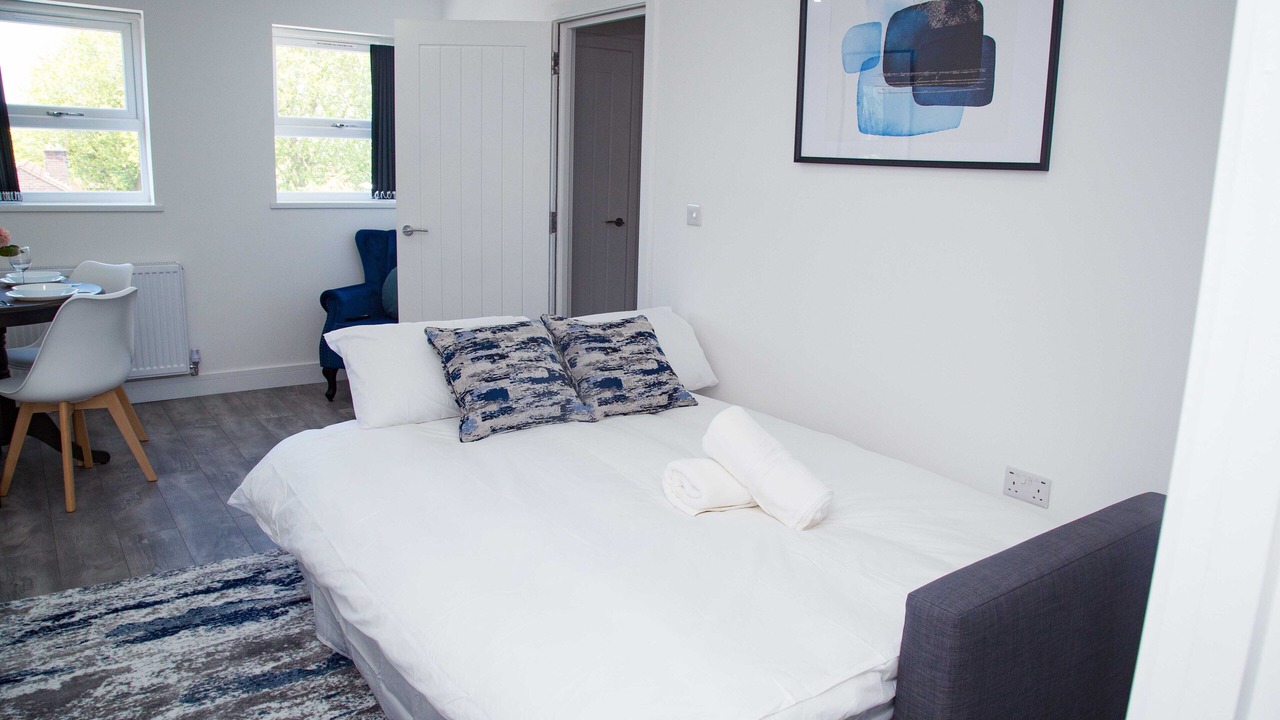 Photo of Bedroom in Oldbury