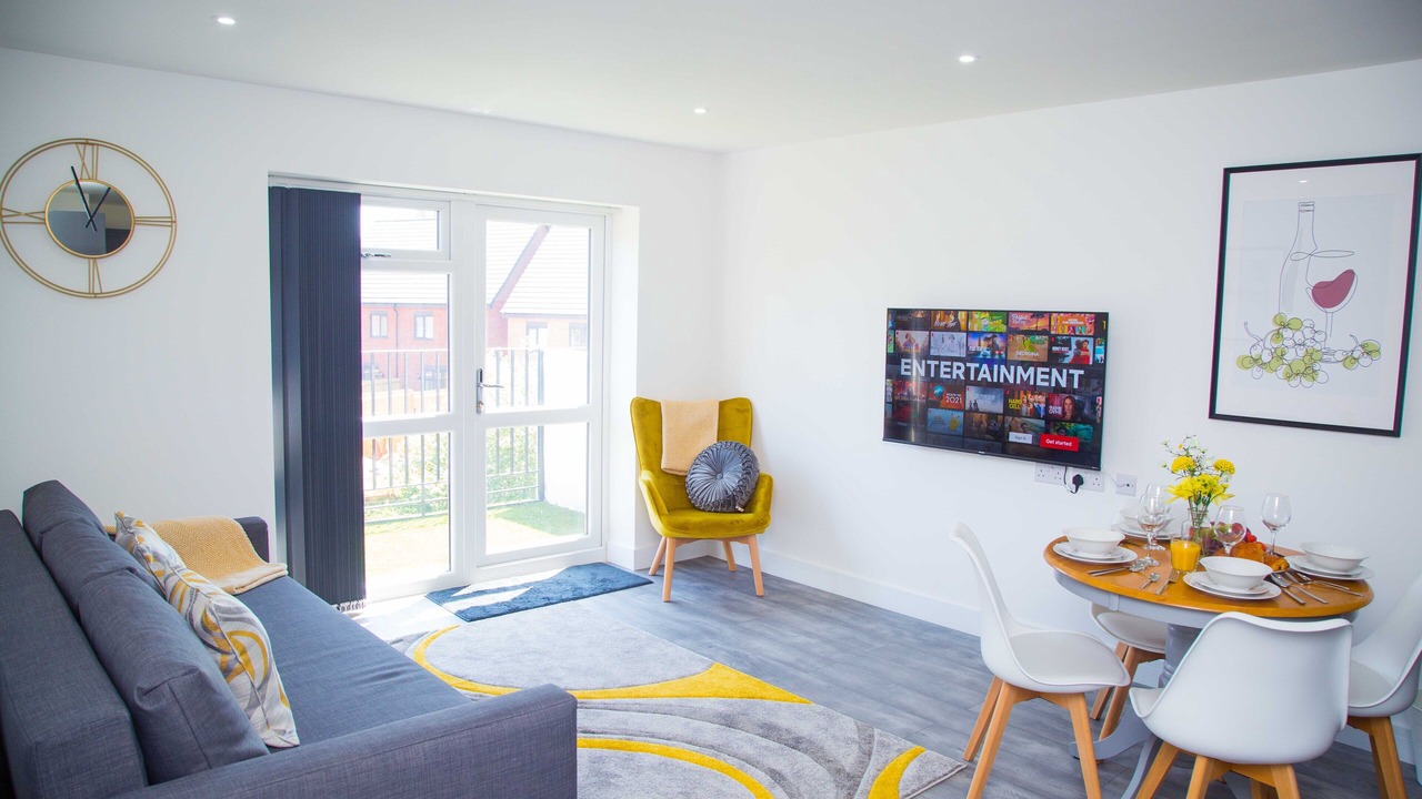 Photo of Livingroom in Oldbury