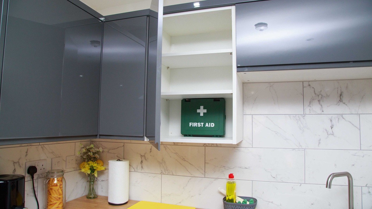 Photo of Kitchen in Oldbury