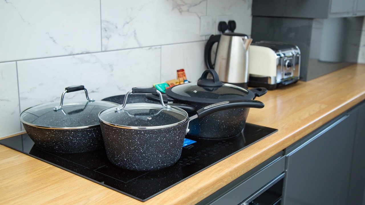 Photo of Kitchen in Oldbury