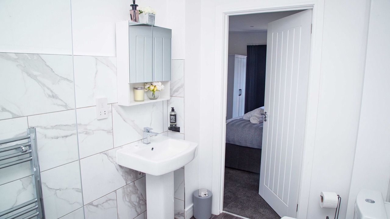 Photo of Bathroom in Oldbury