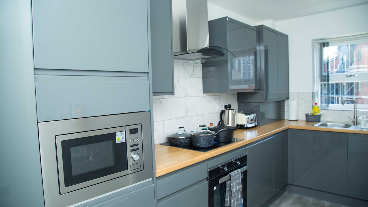 Photo of Kitchen in Oldbury