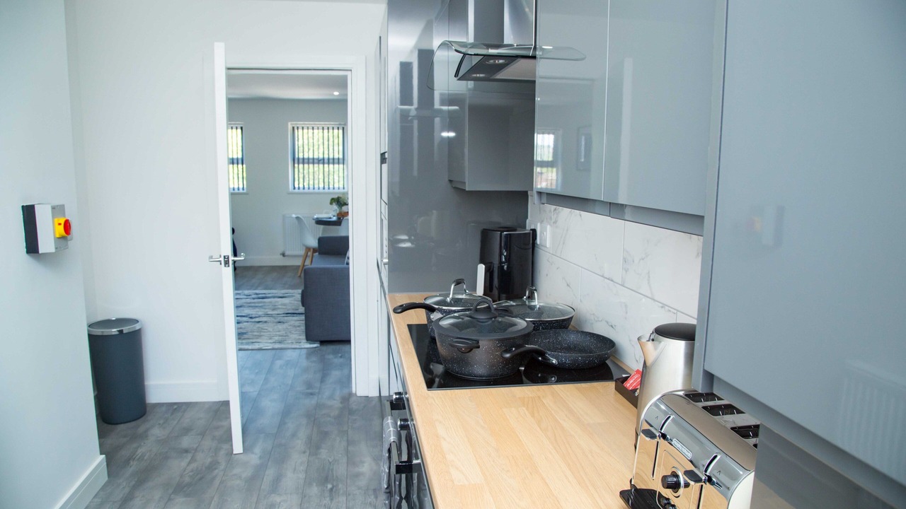 Photo of Kitchen in Oldbury