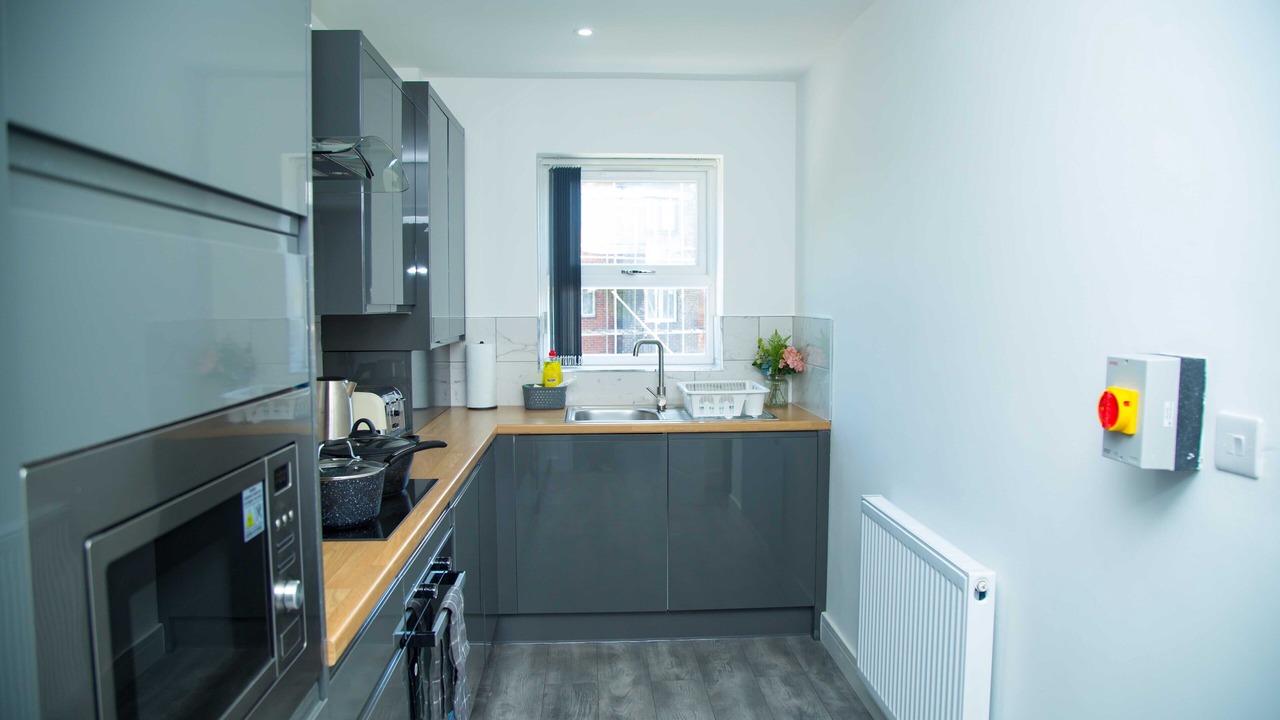 Photo of Kitchen in Oldbury