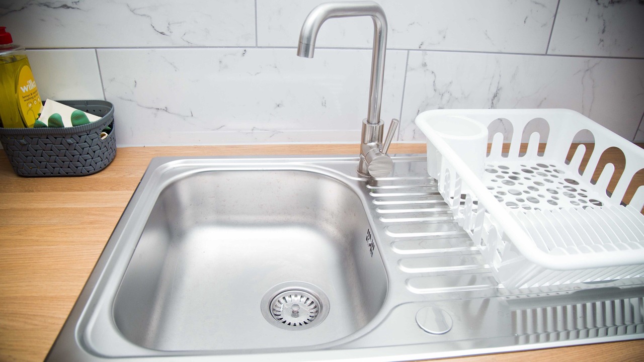 Photo of Kitchen in Oldbury