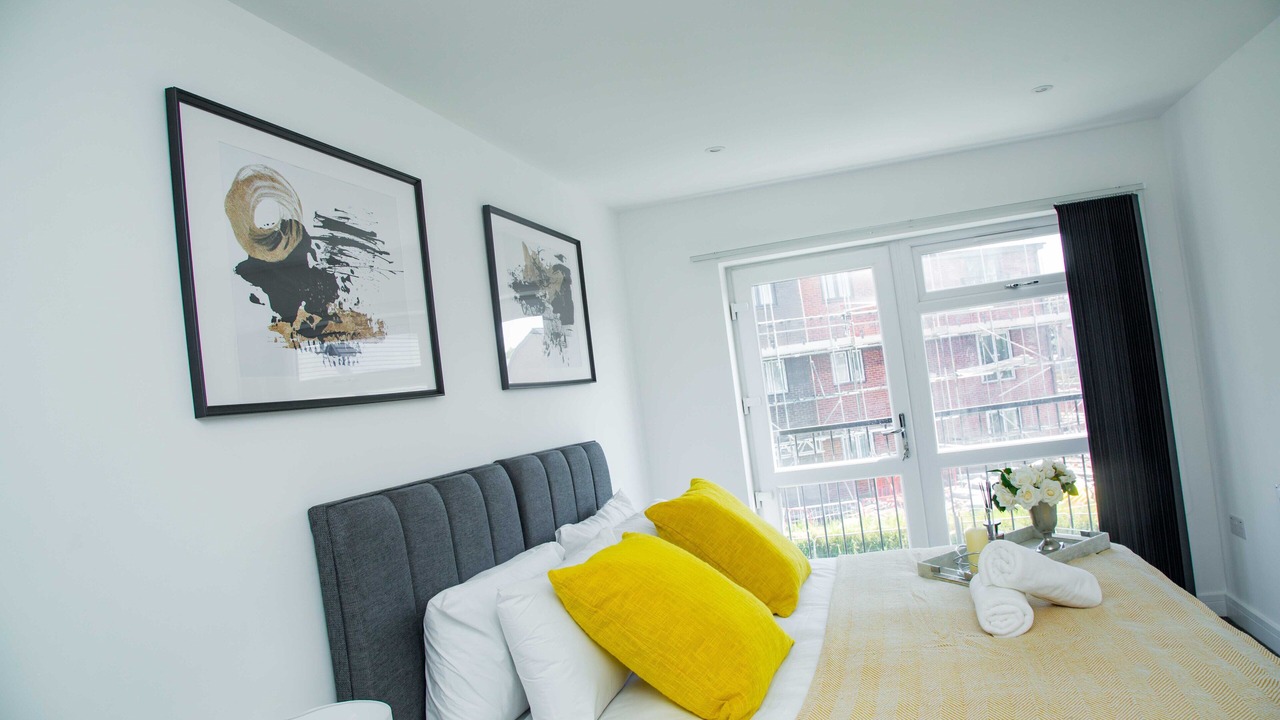 Photo of Bedroom in Oldbury