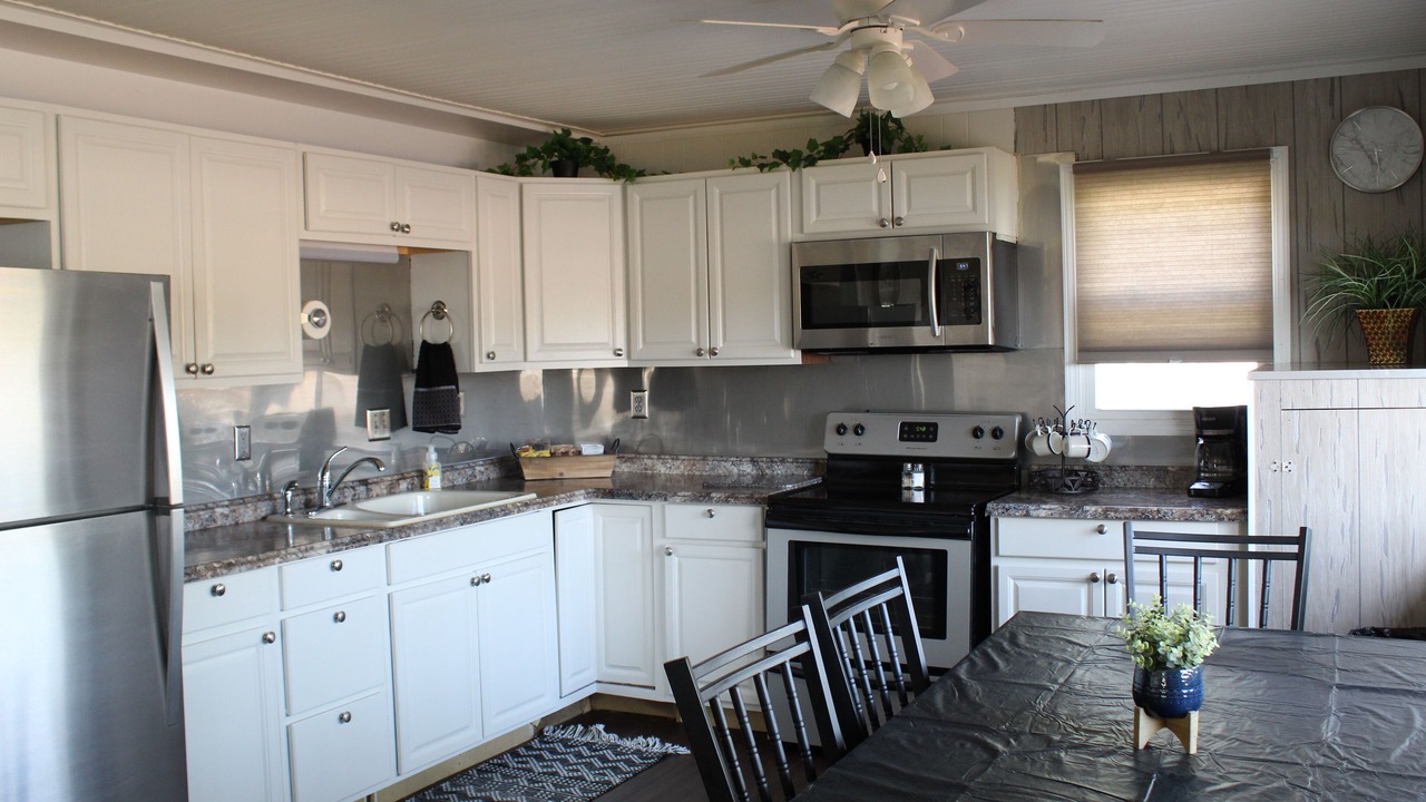 Photo of Kitchen in Tebbetts