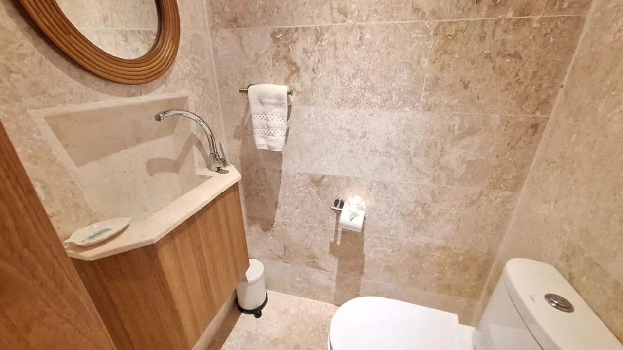 Photo of Bathroom in Las Terrenas
