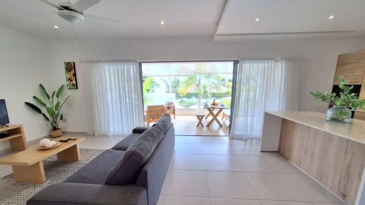 Photo of Livingroom in Las Terrenas