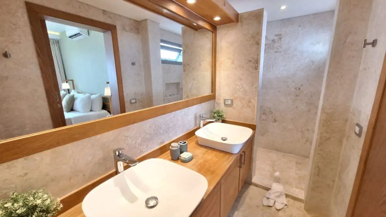 Photo of Bathroom in Las Terrenas