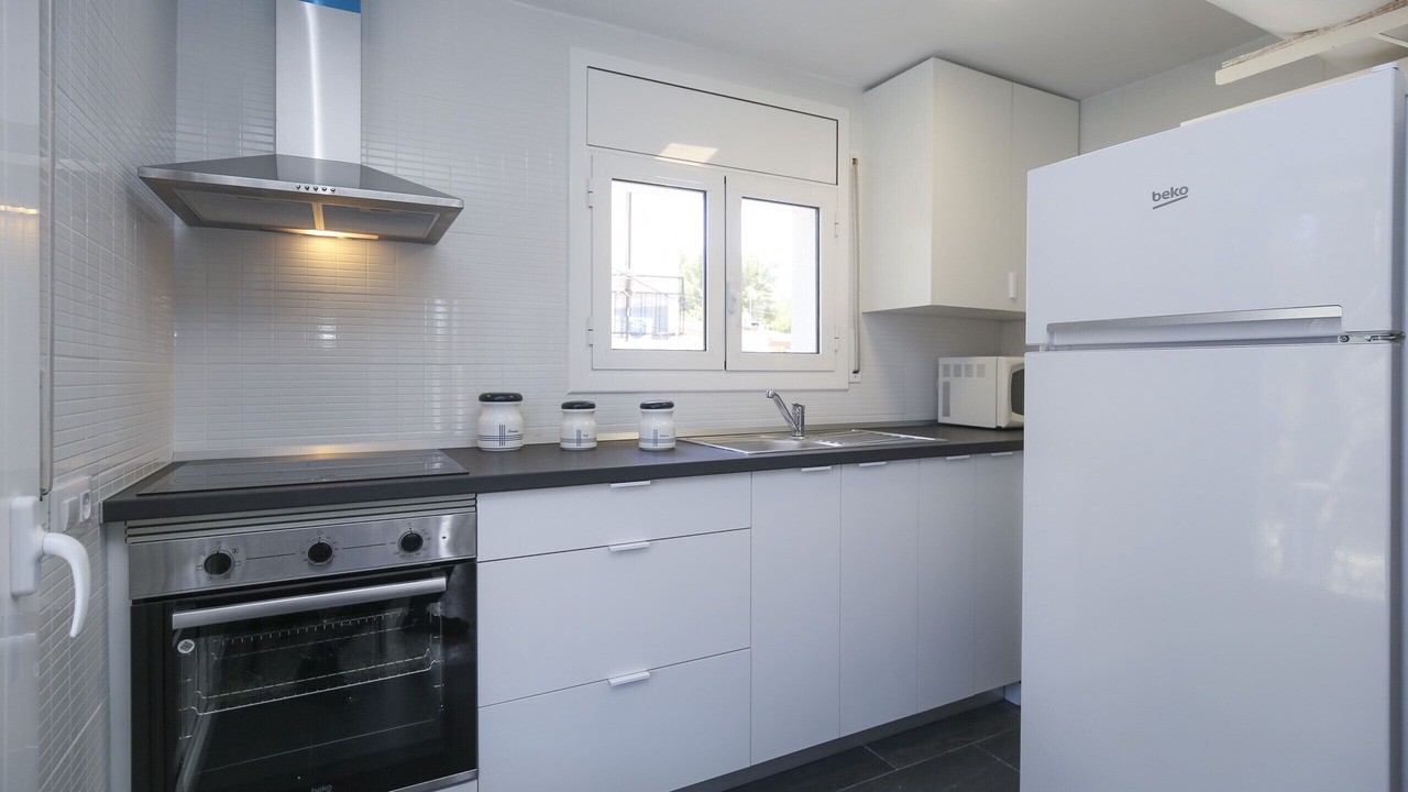 Photo of Kitchen in Cap de Salou