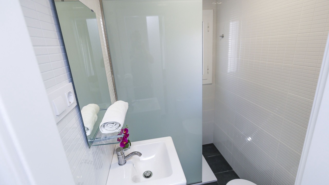 Photo of Bathroom in Cap de Salou