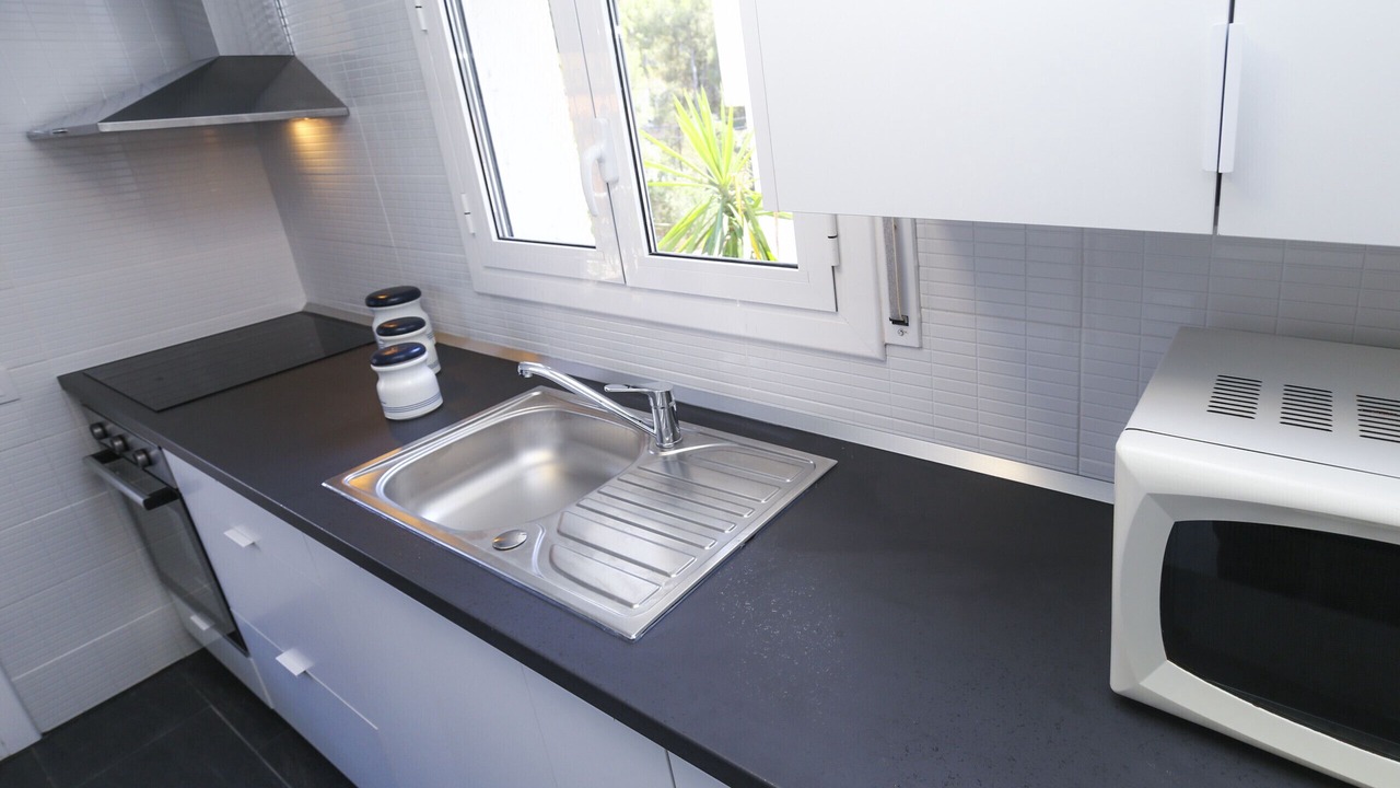 Photo of Kitchen in Cap de Salou