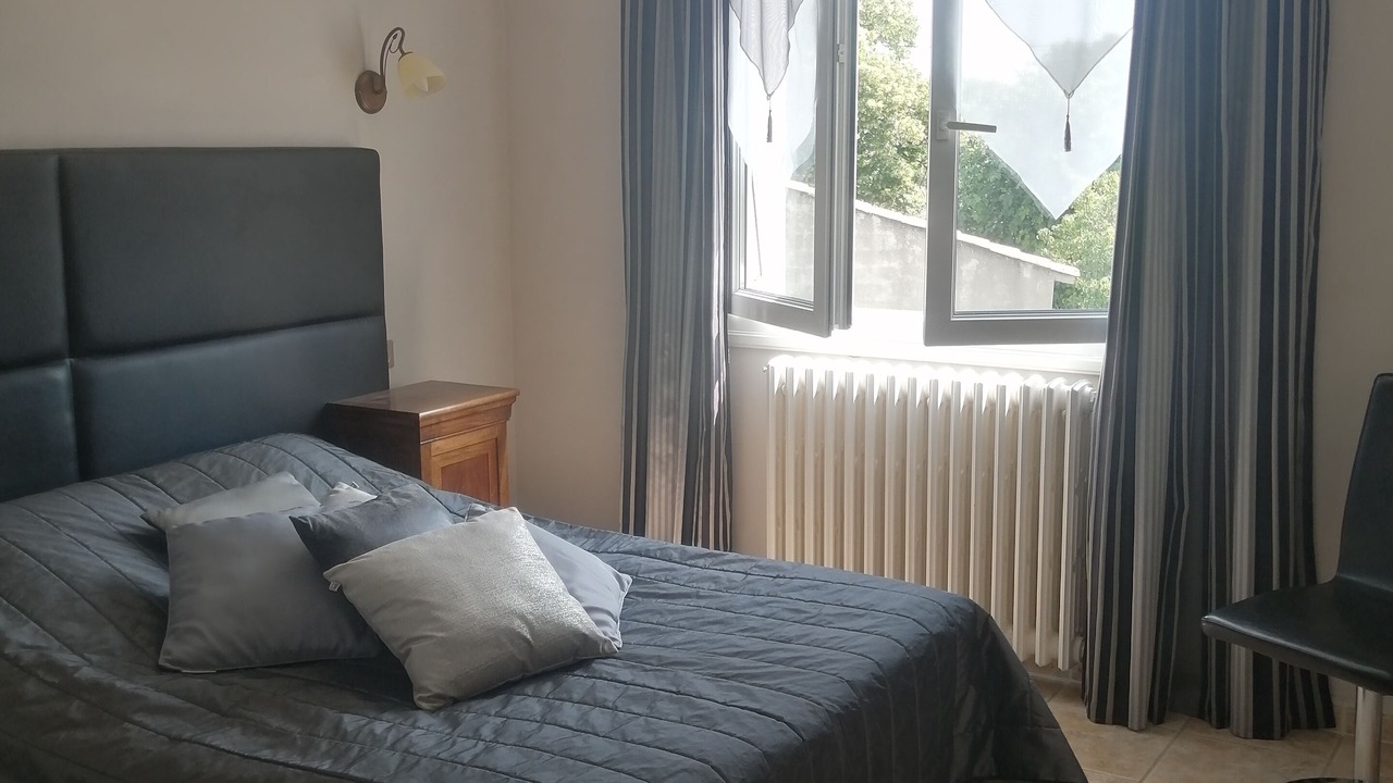 Photo of Bedroom in Laudun