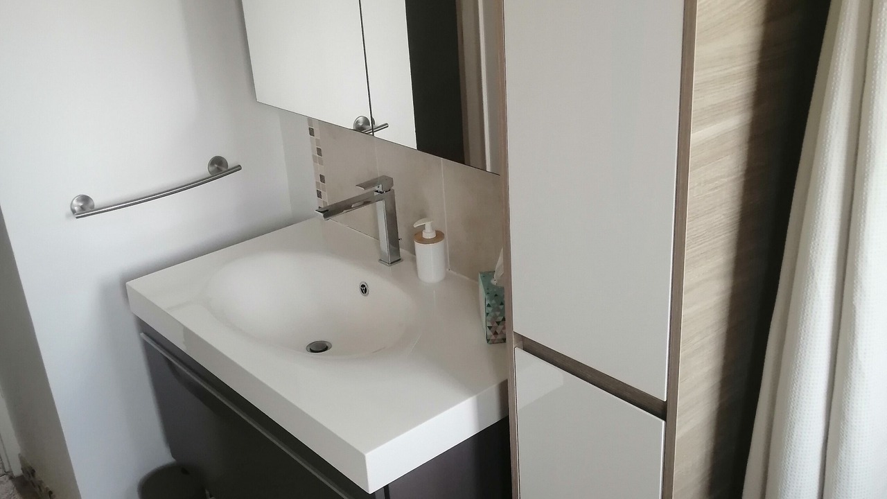 Photo of Bathroom in Laudun