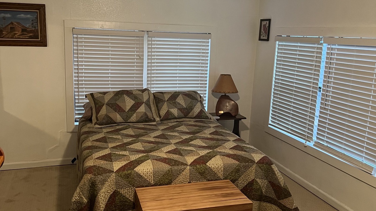 Photo of Bedroom in Camp Wood