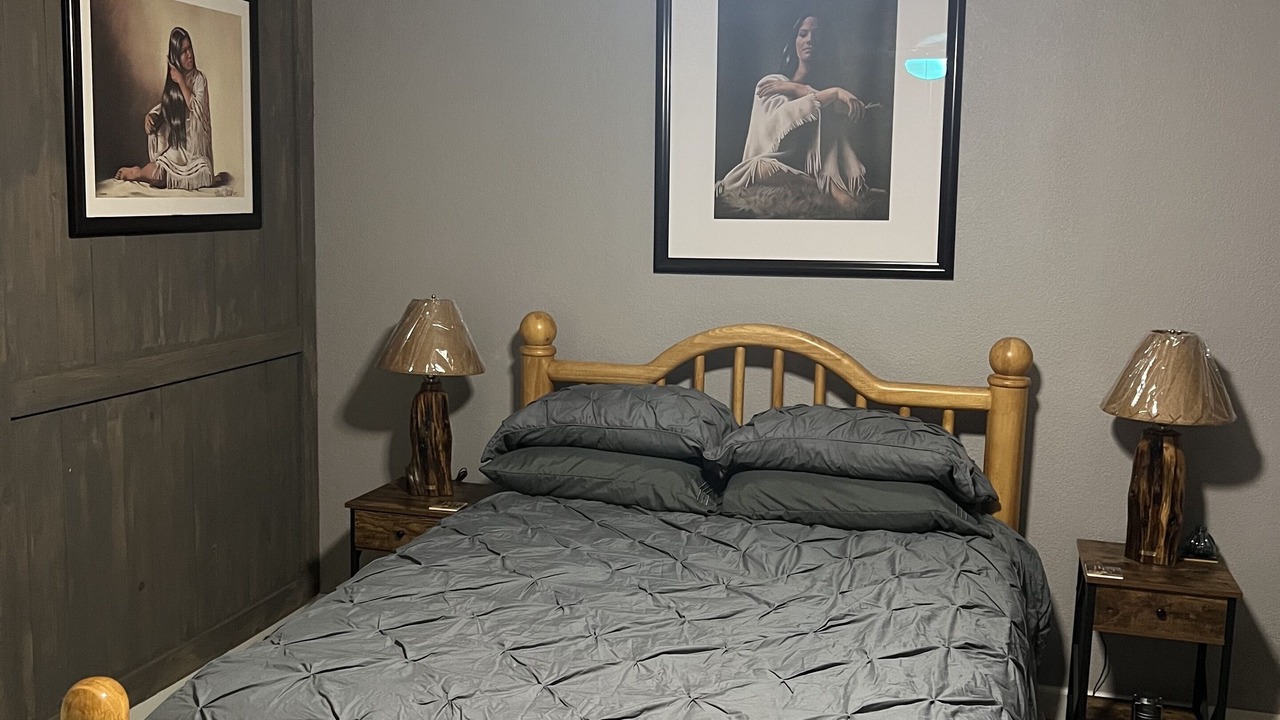Photo of Bedroom in Camp Wood