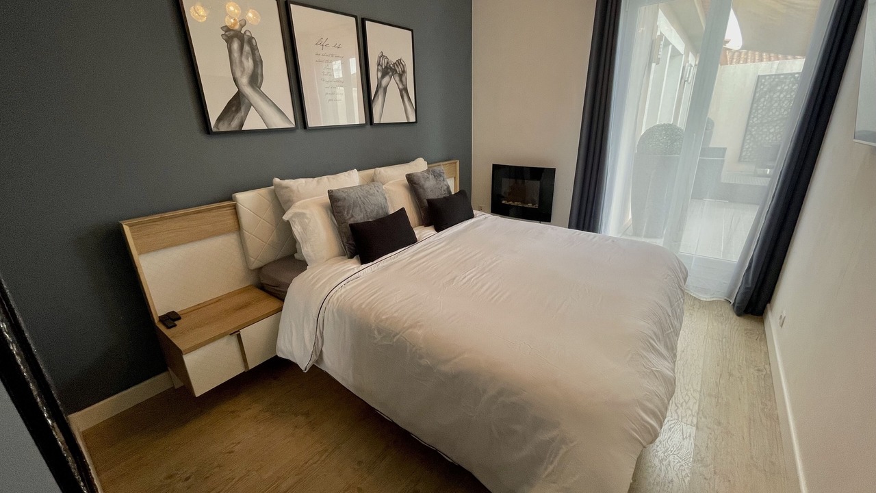 Photo of Bedroom in Calas