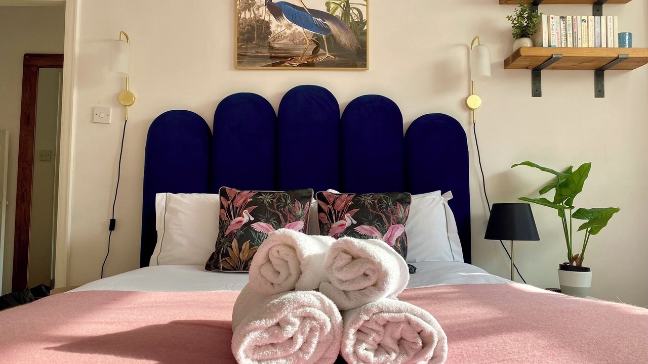 Photo of Bedroom in Cleveland