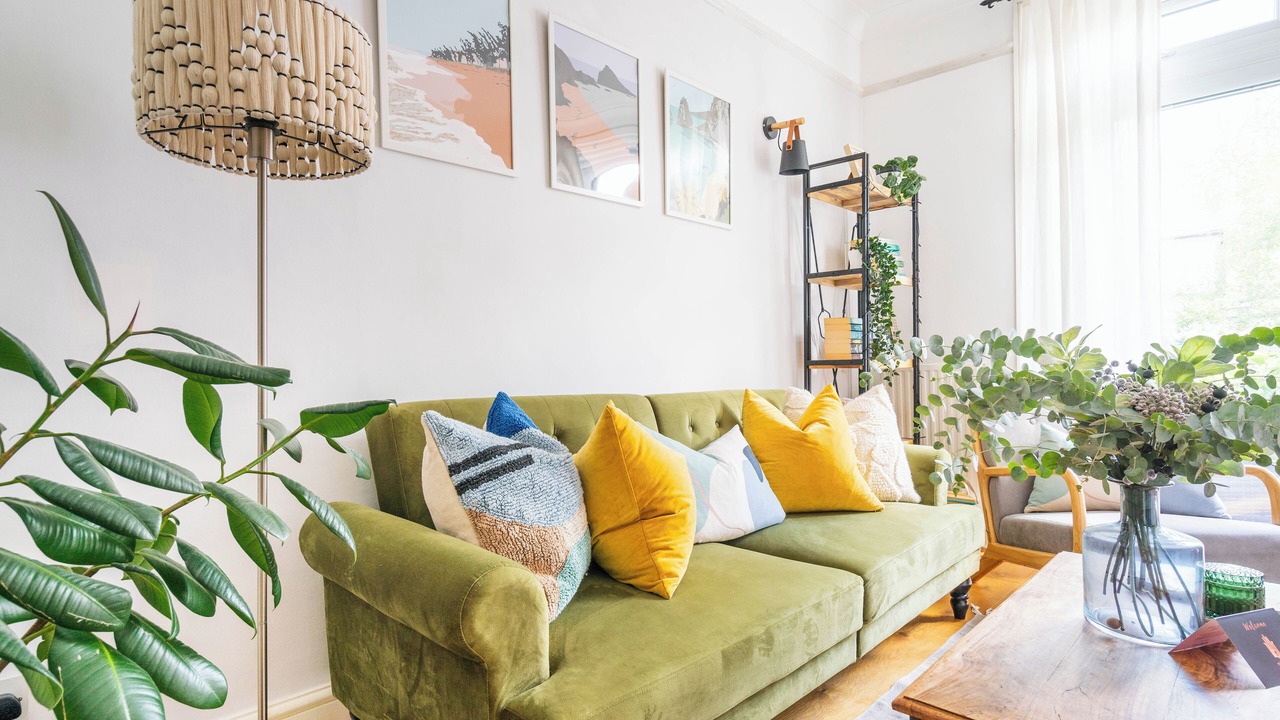 Photo of Livingroom in Cleveland