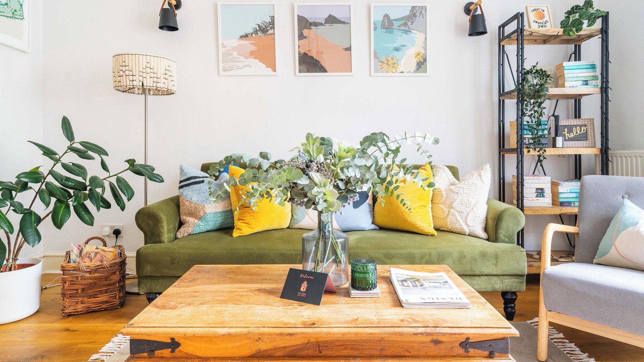 Photo of Livingroom in Cleveland