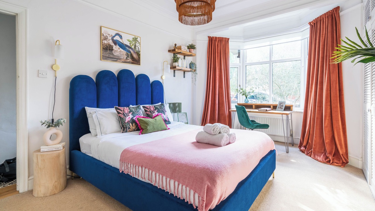 Photo of Bedroom in Cleveland