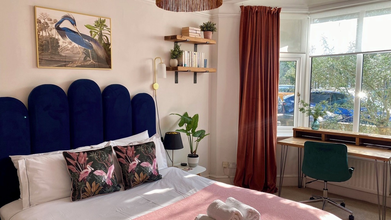 Photo of Bedroom in Cleveland