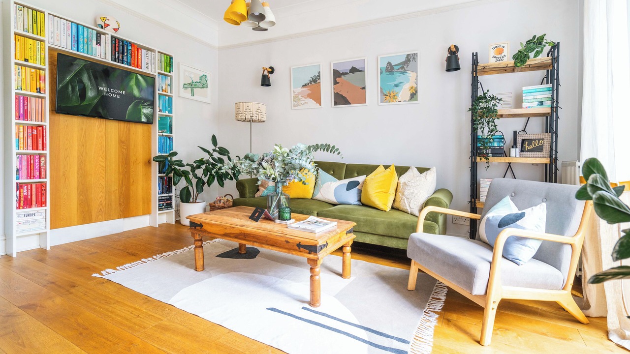 Photo of Livingroom in Cleveland