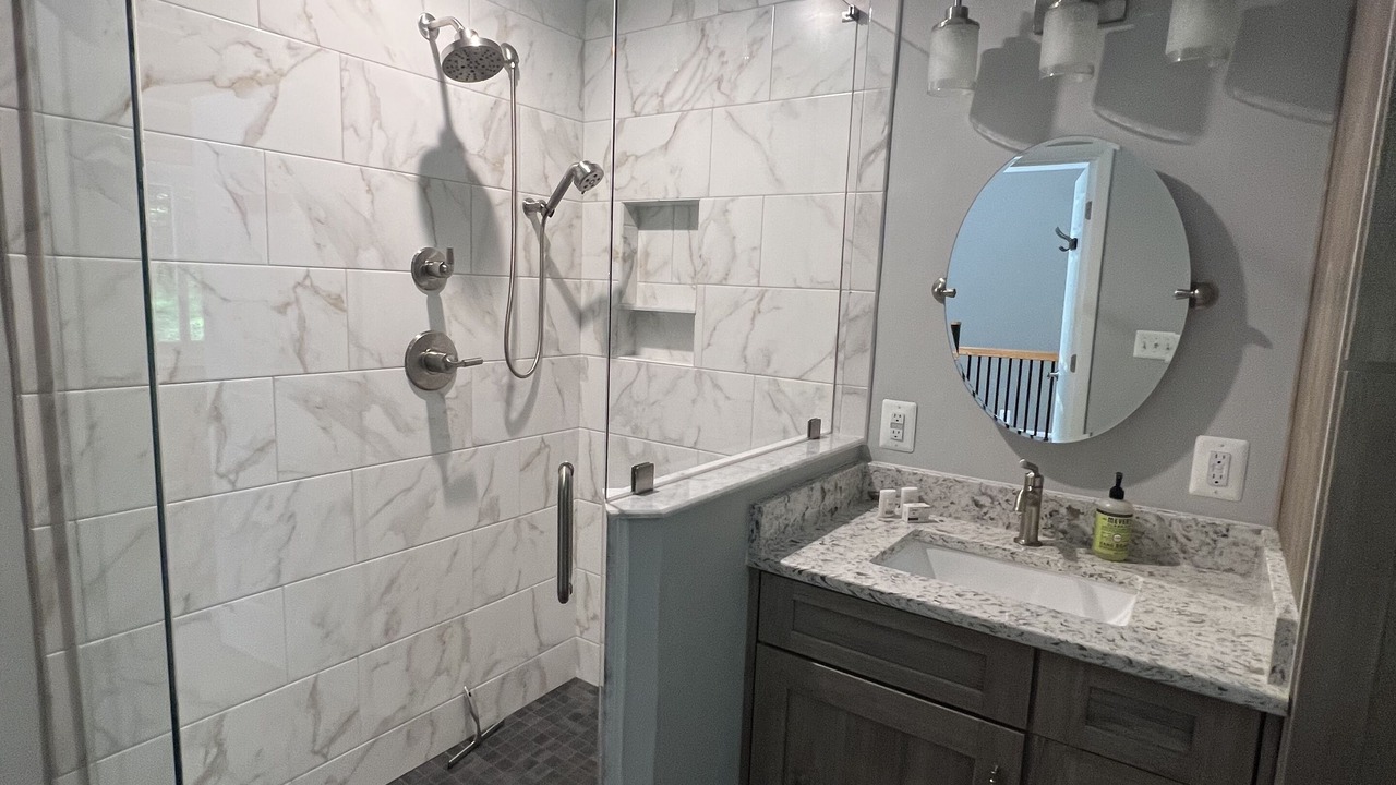 Photo of Bathroom in Livingston