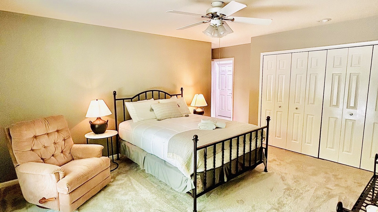 Photo of Bedroom in Livingston