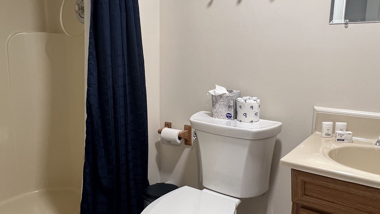 Photo of Bathroom in Livingston