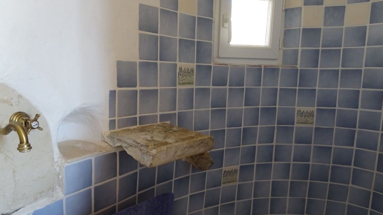 Photo of Bathroom in La Rochegiron
